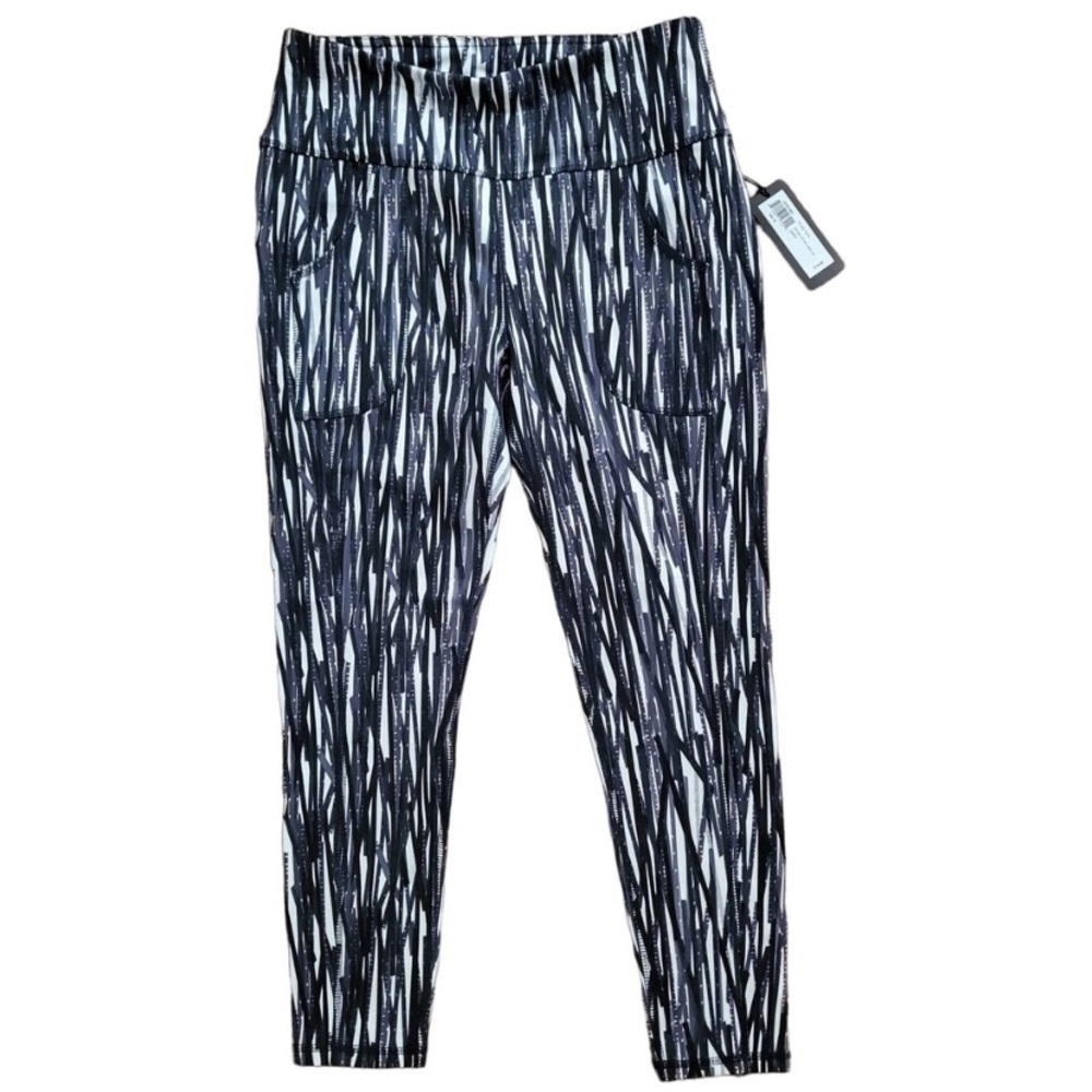 Jofit Optical Delusion Tights nwt